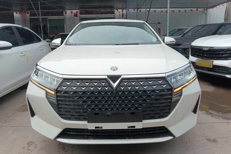 Used Venucia D60 2021 PLUS 1.6L XL CVT Yue Ling Edition Front