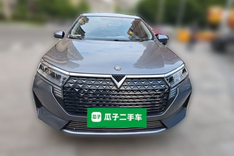 Used Venucia D60 2021 PLUS 1.6L XL CVT Yue Ling Edition Front