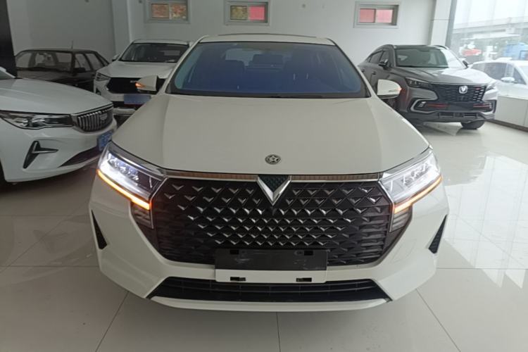 Used Venucia D60 2021 PLUS 1.6L XL CVT Yue Ling Edition Front