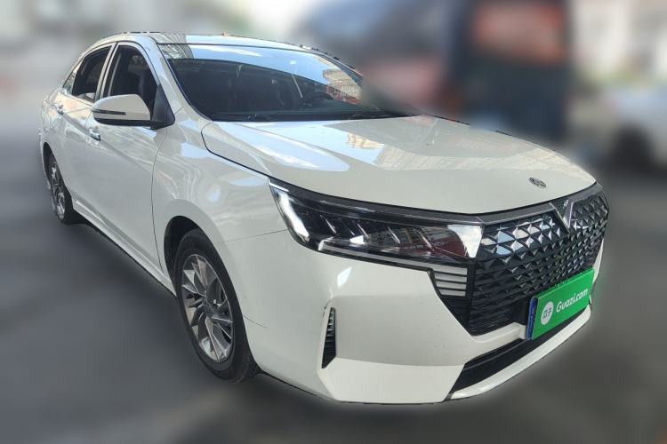 Used Venucia D60 2021 PLUS 1.6L XL CVT Yue Ling Edition Front Right 45 Deg