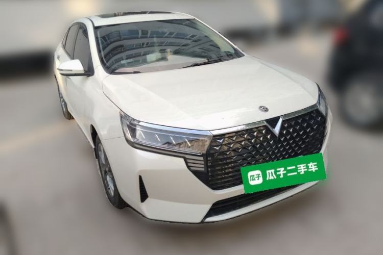 Used Venucia D60 2021 PLUS 1.6L XL CVT Yue Ling Edition Front Right 45 Deg