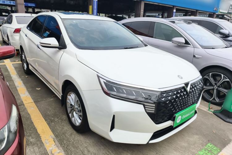 Used Venucia D60 2021 PLUS 1.6L XL CVT Yue Ling Edition Front Right 45 Deg
