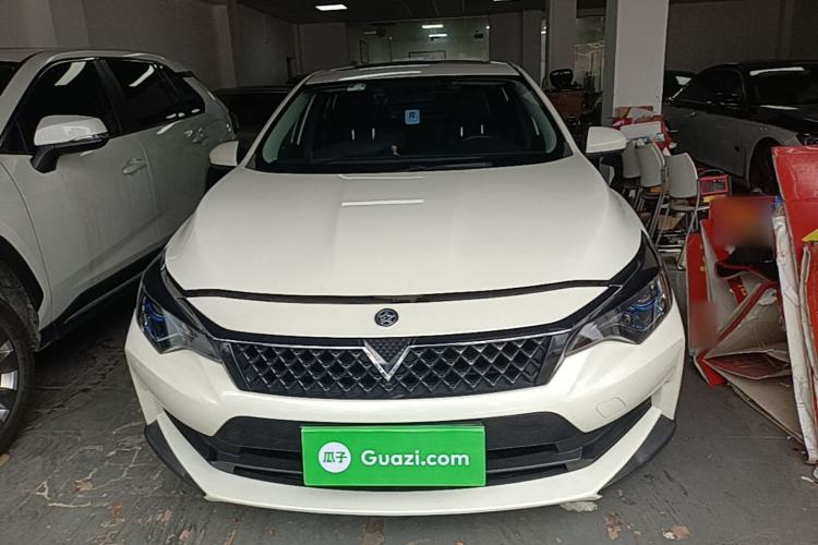 Used Venucia D60 2021 1.6L XE CVT Comfort Edition Front