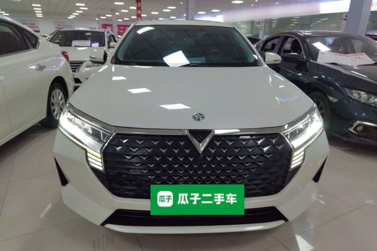 Used Venucia D60 2021 PLUS 1.6L XL CVT Yue Ling Edition Front