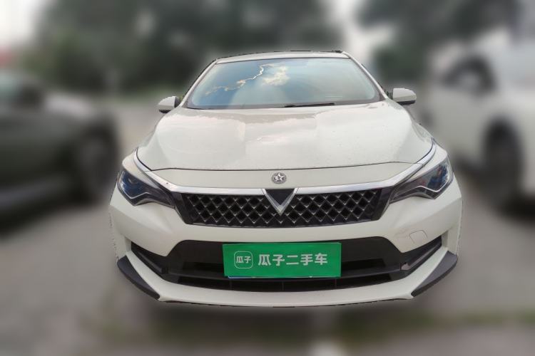 Used Venucia D60 2021 1.6L Entry Manual Comfort Edition Front