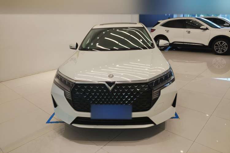 Used Venucia D60 2021 PLUS 1.6L XL CVT Yue Ling Edition Front
