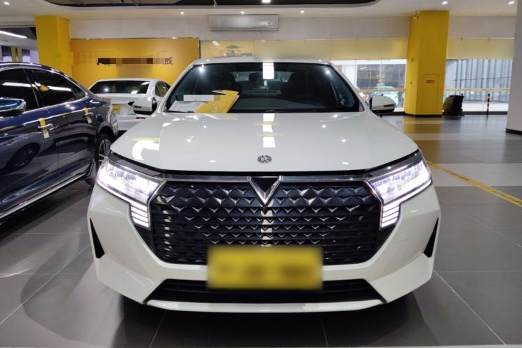 Used Venucia D60 2021 PLUS 1.6L XL CVT Yue Ling Edition Front