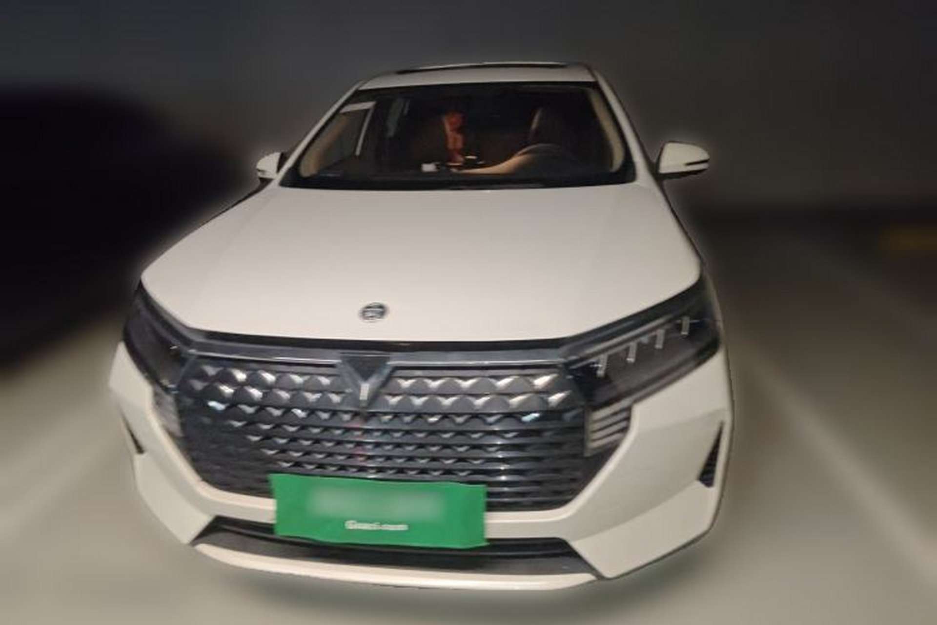 Used Venucia D60 2021 PLUS 1.6L XL CVT Yue Ling Edition Front