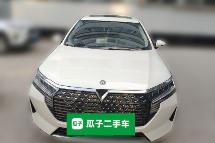 Used Venucia D60 2021 PLUS 1.6L XL CVT Yue Ling Edition Front