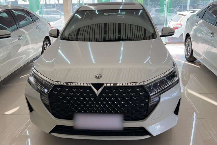 Used Venucia D60 2021 PLUS 1.6L XL CVT Yue Ling Edition Front