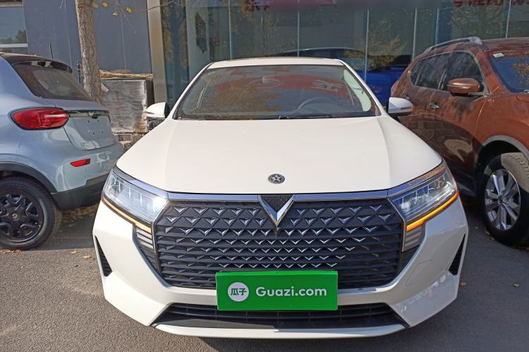 Used Venucia D60 2021 PLUS 1.6L XL CVT Yue Ling Edition Front