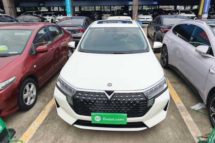 Used Venucia D60 2021 PLUS 1.6L XL CVT Yue Ling Edition Front