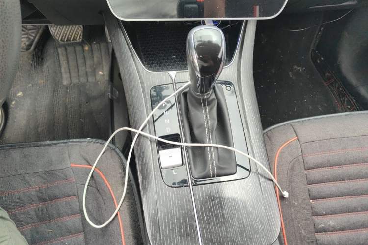Used Venucia D60 2021 PLUS 1.6L XL CVT Yue Ling Edition Gear Lever