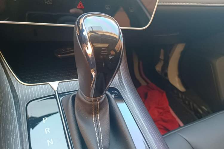 Used Venucia D60 2021 PLUS 1.6L XL CVT Yue Ling Edition Gear Lever