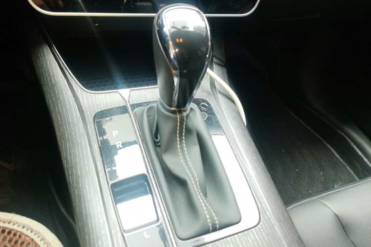 Used Venucia D60 2021 PLUS 1.6L XL CVT Yue Ling Edition Gear Lever