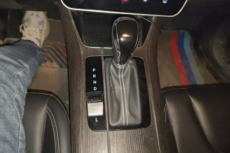 Used Venucia D60 2021 PLUS 1.6L XL CVT Yue Ling Edition Gear Lever