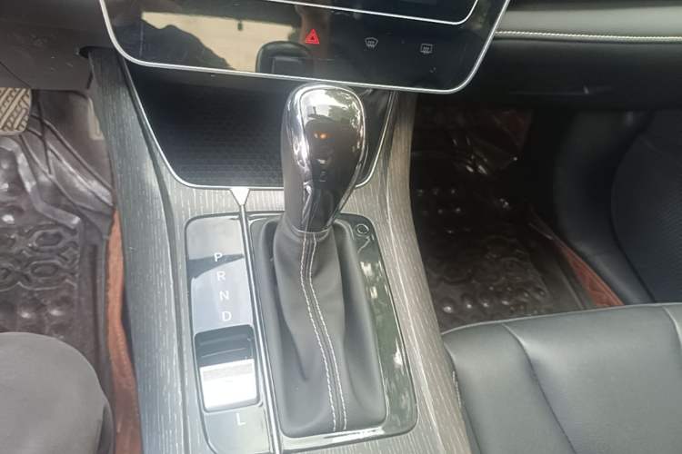 Used Venucia D60 2021 PLUS 1.6L XL CVT Yue Ling Edition Gear Lever