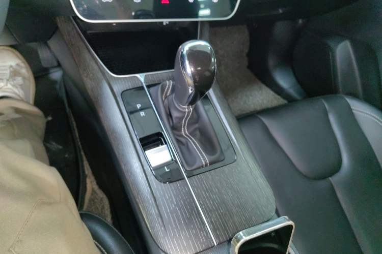 Used Venucia D60 2021 PLUS 1.6L XL CVT Yue Ling Edition Gear Lever