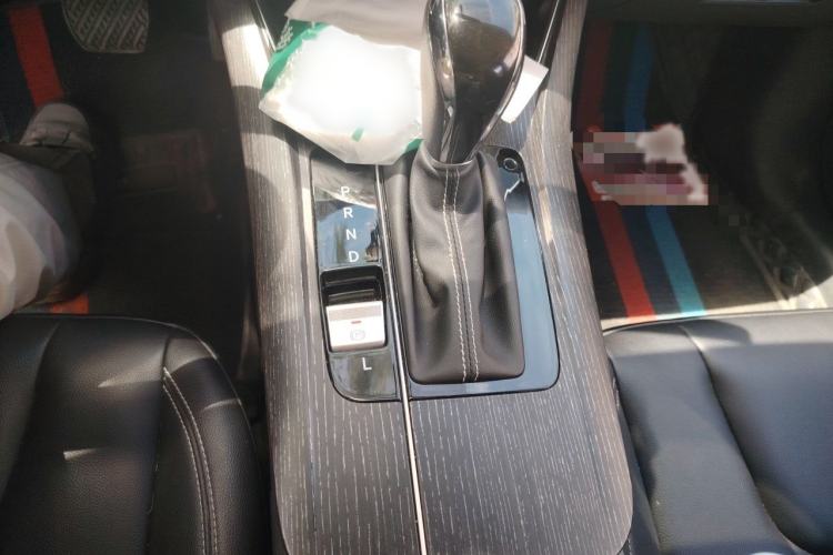 Used Venucia D60 2021 PLUS 1.6L XL CVT Yue Ling Edition Gear Lever