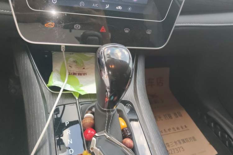 Used Venucia D60 2021 PLUS 1.6L XL CVT Yue Ling Edition Gear Lever