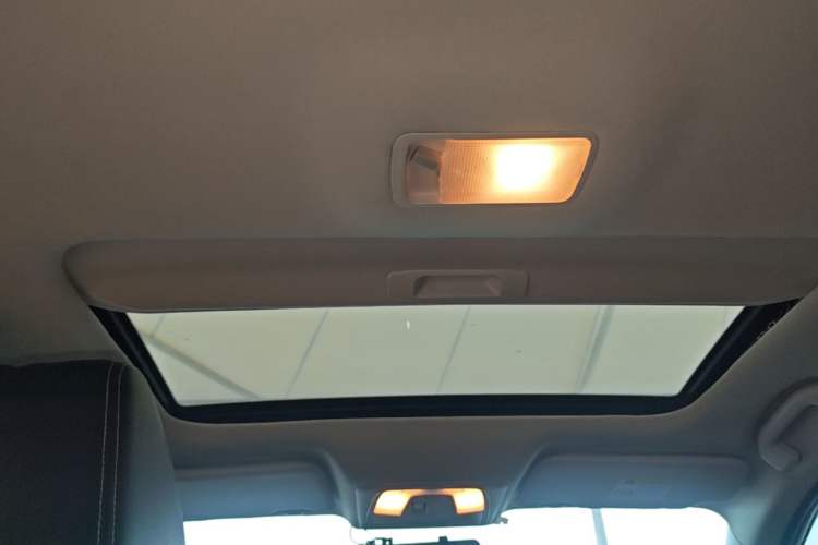 Used Venucia D60 2021 PLUS 1.6L XL CVT Yue Ling Edition Headliner