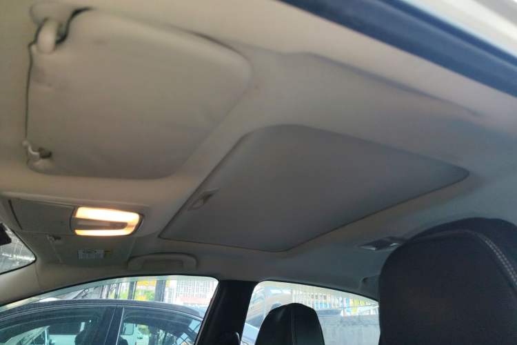 Used Venucia D60 2021 PLUS 1.6L XL CVT Yue Ling Edition Headliner