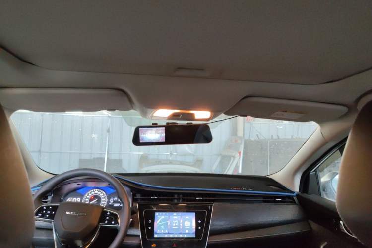 Used Venucia D60 2021 PLUS 1.6L XL CVT Yue Ling Edition Headliner