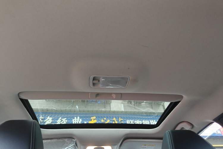 Used Venucia D60 2021 1.6L XE CVT Comfort Edition Headliner