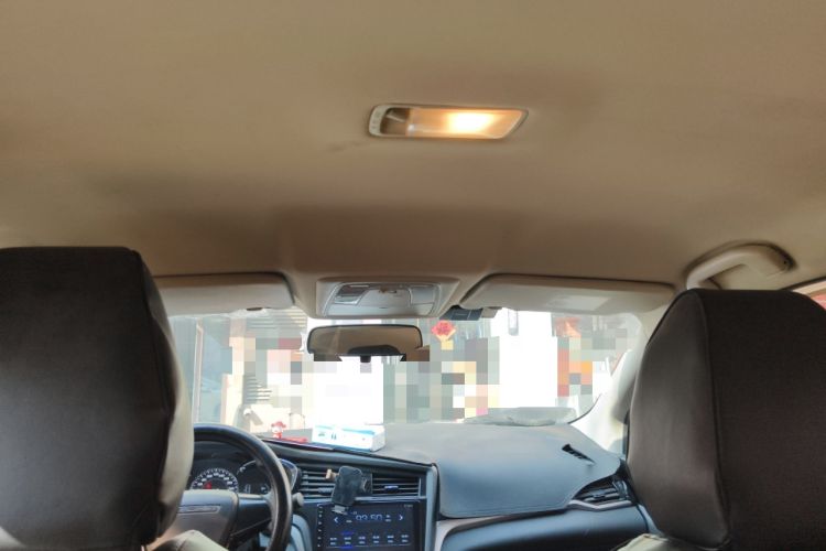 Used Venucia D60 2021 1.6L Entry Manual Comfort Edition Headliner