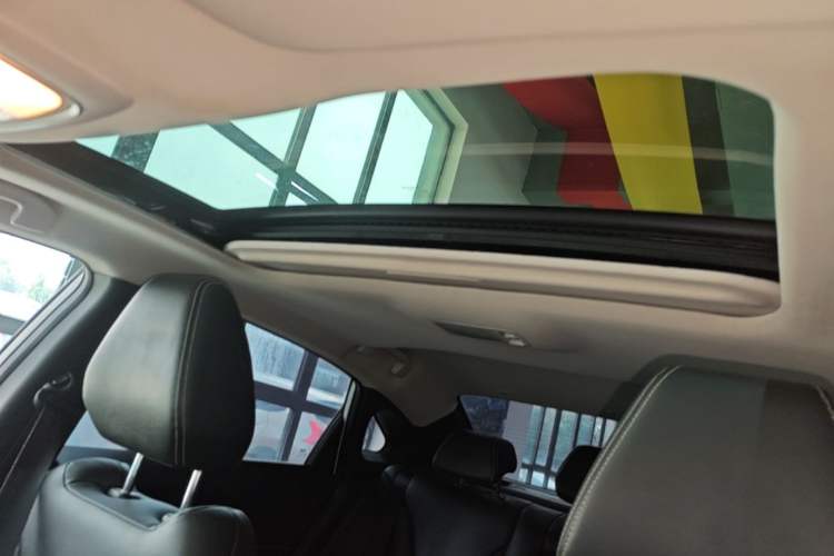 Used Venucia D60 2021 PLUS 1.6L XV CVT Smart Edition Headliner
