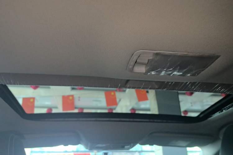 Used Venucia D60 2021 PLUS 1.6L XL CVT Yue Ling Edition Headliner
