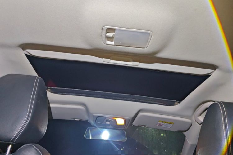 Used Venucia D60 2021 PLUS 1.6L XL CVT Yue Ling Edition Headliner