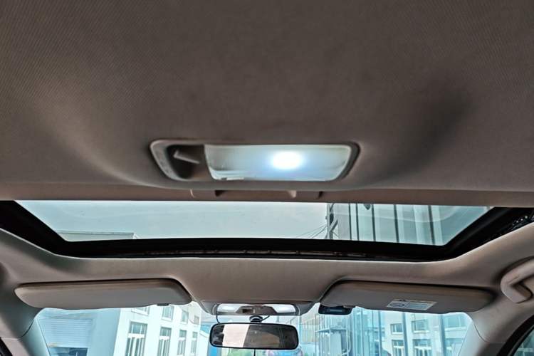 Used Venucia D60 2021 PLUS 1.6L XL CVT Yue Ling Edition Headliner