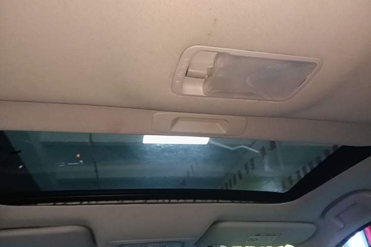 Used Venucia D60 2021 1.6L XE CVT Comfort Edition Headliner