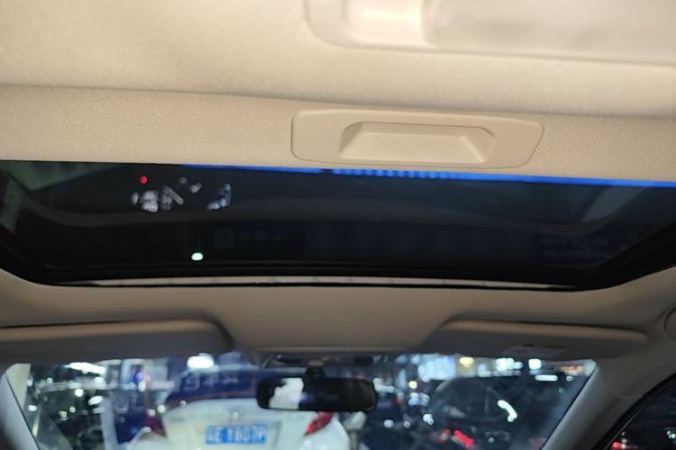 Used Venucia D60 2021 PLUS 1.6L XL CVT Yue Ling Edition Headliner