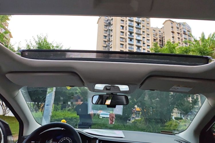 Used Venucia D60 2021 PLUS 1.6L XL CVT Yue Ling Edition Headliner