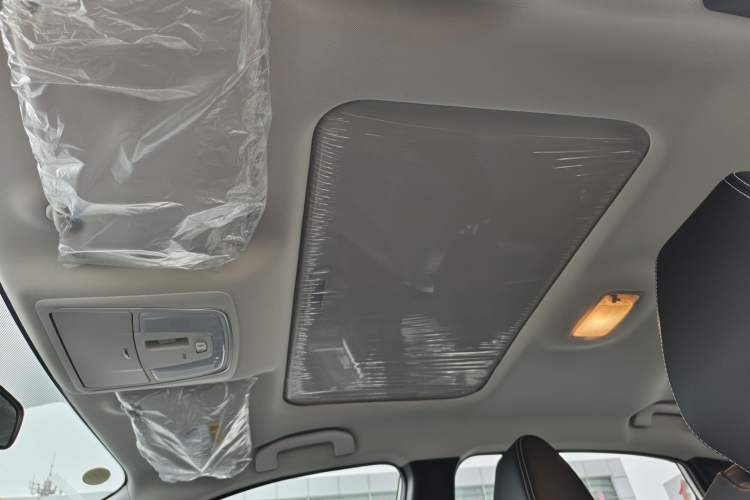 Used Venucia D60 2021 PLUS 1.6L XL CVT Yue Ling Edition Headliner