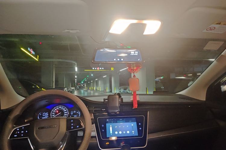 Used Venucia D60 2021 PLUS 1.6L XL CVT Yue Ling Edition Headliner