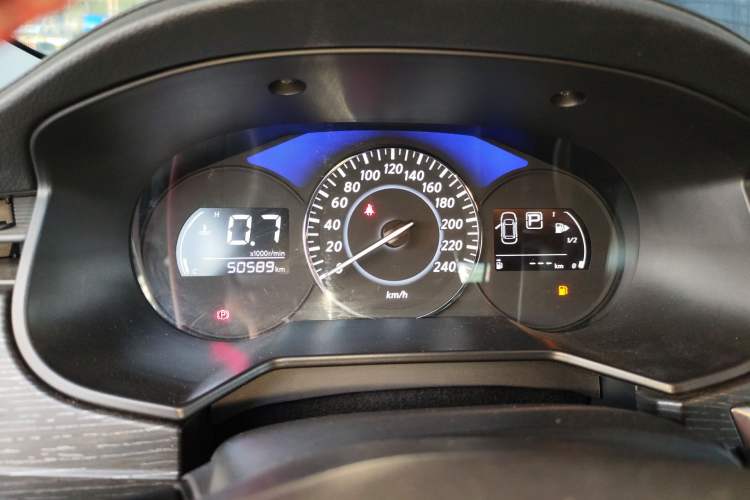 Used Venucia D60 2021 PLUS 1.6L XL CVT Yue Ling Edition Instrument Cluster