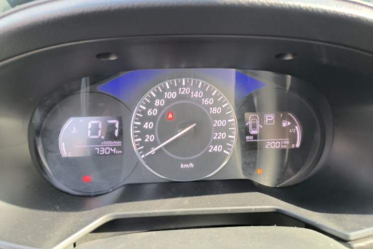 Used Venucia D60 2021 PLUS 1.6L XV CVT Smart Edition Instrument Cluster