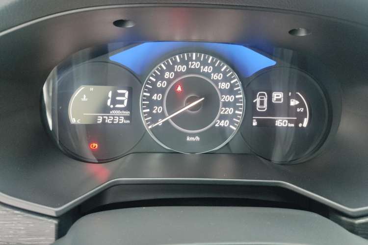 Used Venucia D60 2021 PLUS 1.6L XL CVT Yue Ling Edition Instrument Cluster