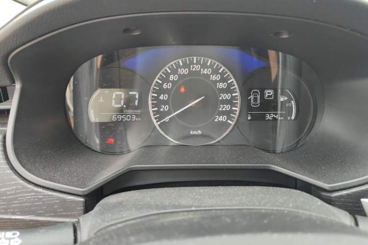 Used Venucia D60 2021 PLUS 1.6L XL CVT Yue Ling Edition Instrument Cluster