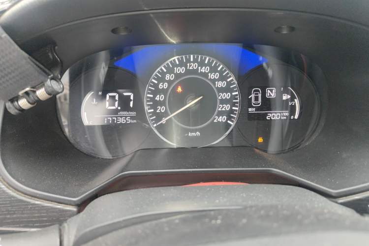 Used Venucia D60 2021 PLUS 1.6L XL CVT Yue Ling Edition Instrument Cluster