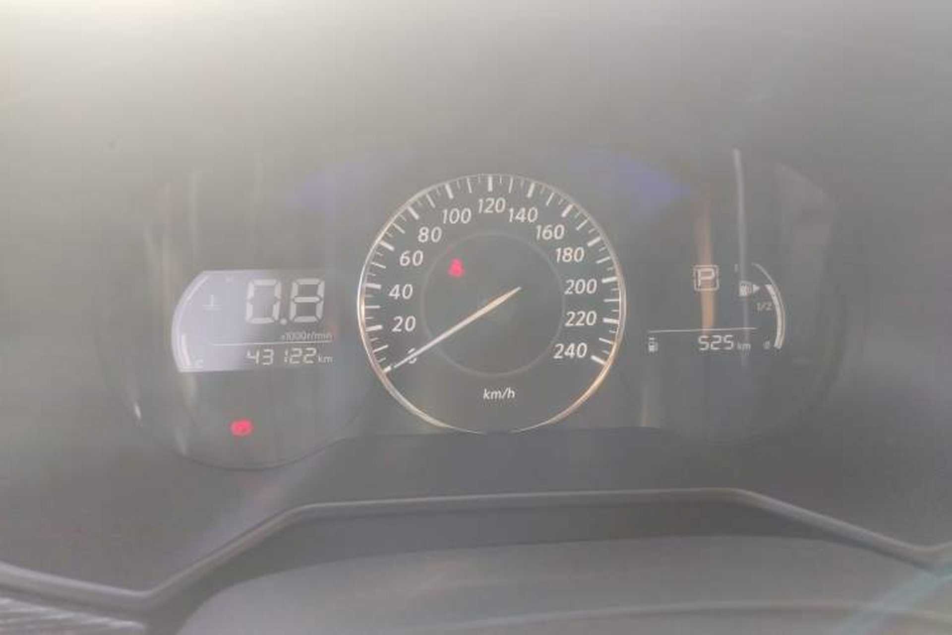Used Venucia D60 2021 PLUS 1.6L XL CVT Yue Ling Edition Instrument Cluster