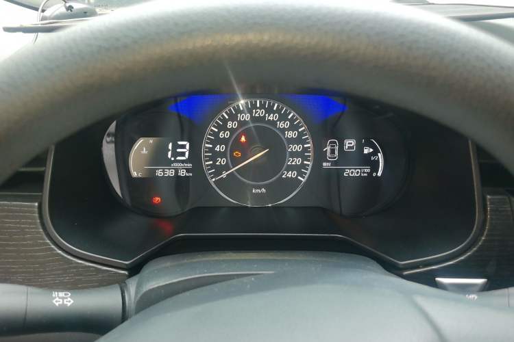 Used Venucia D60 2021 PLUS 1.6L XL CVT Yue Ling Edition Instrument Cluster