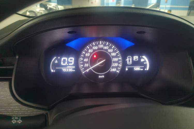 Used Venucia D60 2021 PLUS 1.6L XL CVT Yue Ling Edition Instrument Cluster