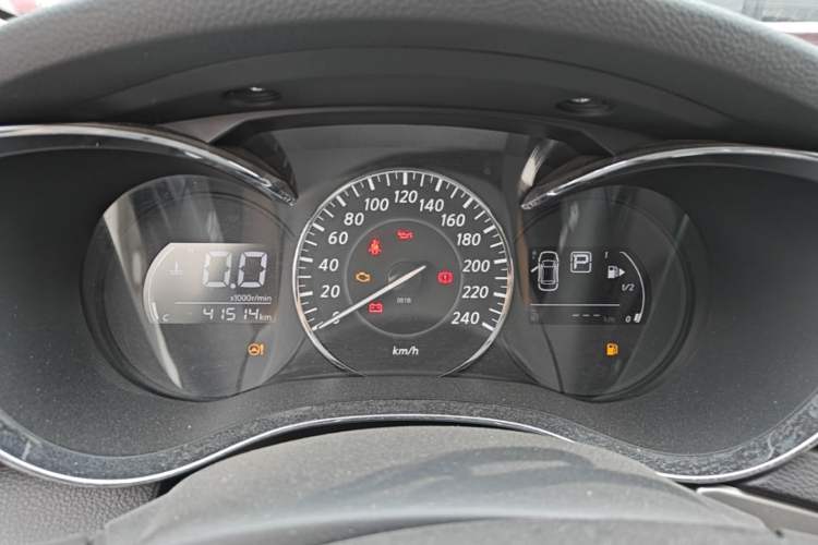 Used Venucia D60 2021 1.6L XE CVT Comfort Edition Instrument Cluster