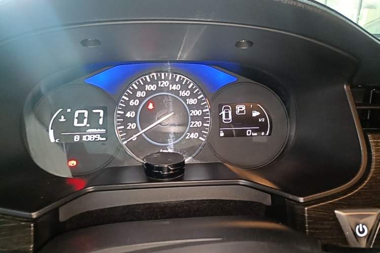 Used Venucia D60 2021 PLUS 1.6L XL CVT Yue Ling Edition Instrument Cluster