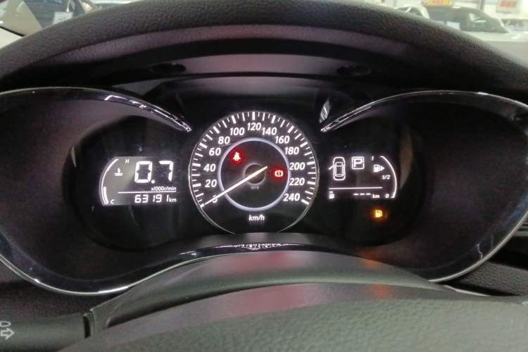 Used Venucia D60 2021 1.6L XE CVT Comfort Edition Instrument Cluster