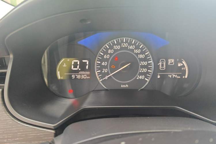 Used Venucia D60 2021 PLUS 1.6L XL CVT Yue Ling Edition Instrument Cluster